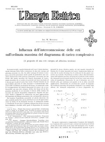 L'energia elettrica