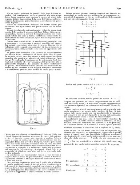 L'energia elettrica