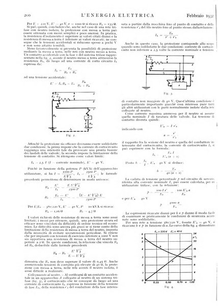 L'energia elettrica