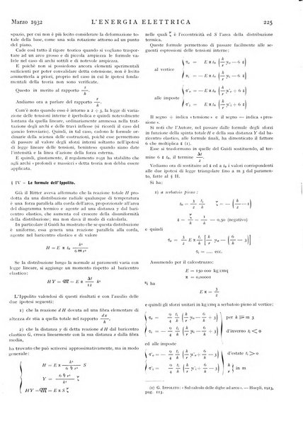 L'energia elettrica