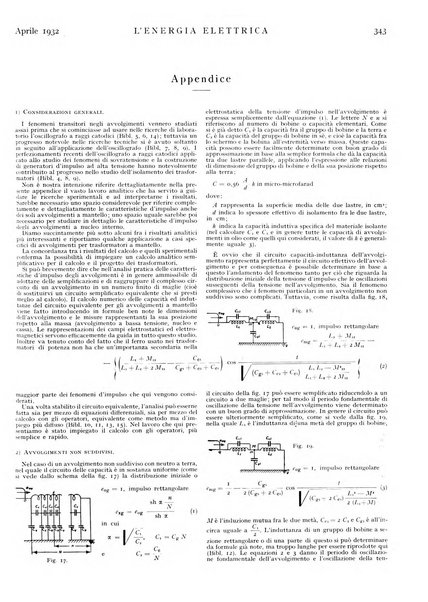 L'energia elettrica