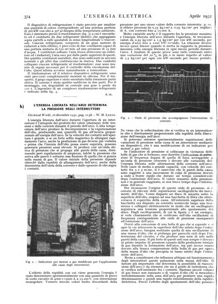 L'energia elettrica