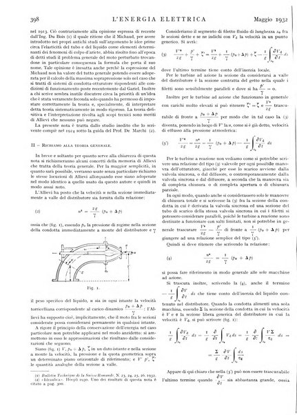 L'energia elettrica