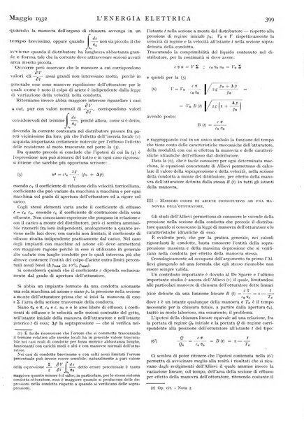 L'energia elettrica