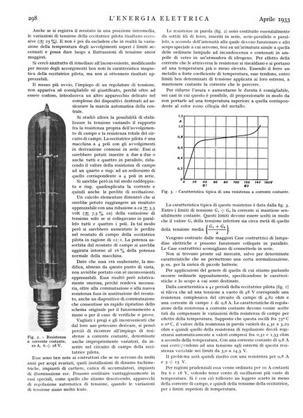 L'energia elettrica