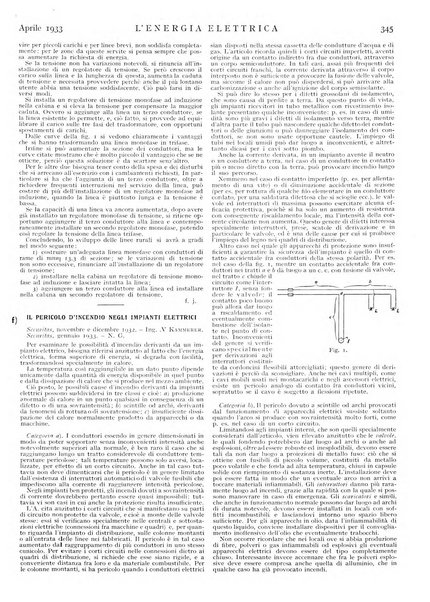 L'energia elettrica