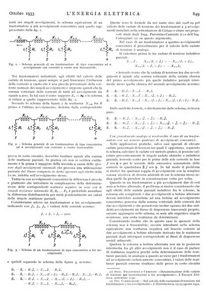 L'energia elettrica