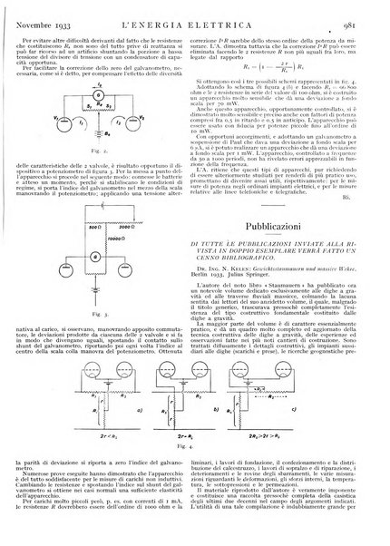 L'energia elettrica