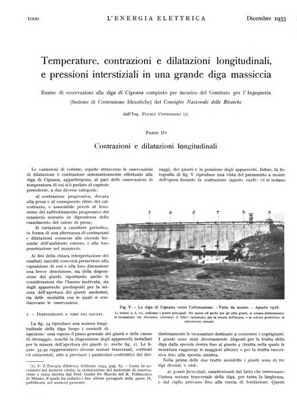 L'energia elettrica