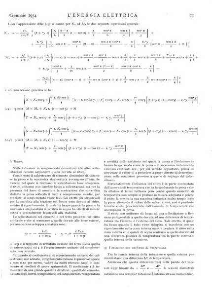 L'energia elettrica