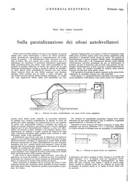 L'energia elettrica