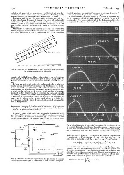 L'energia elettrica