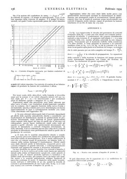 L'energia elettrica