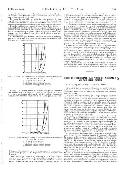 L'energia elettrica