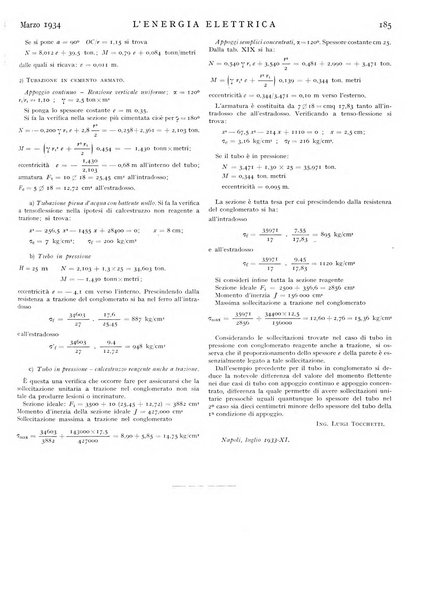 L'energia elettrica