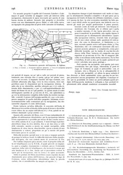 L'energia elettrica