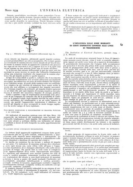 L'energia elettrica