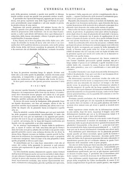 L'energia elettrica