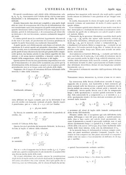 L'energia elettrica