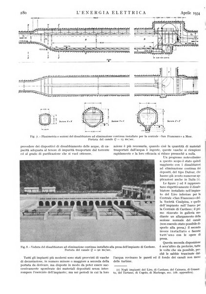 L'energia elettrica