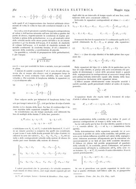 L'energia elettrica