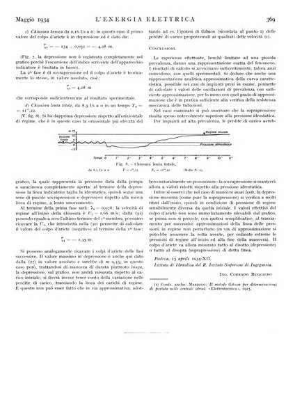 L'energia elettrica