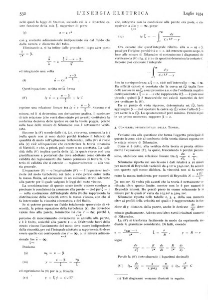 L'energia elettrica