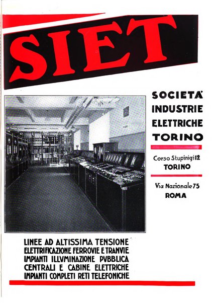 L'energia elettrica