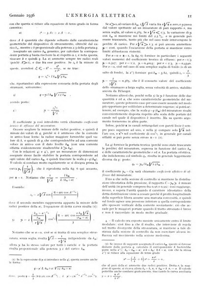 L'energia elettrica