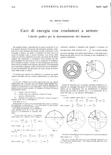 L'energia elettrica