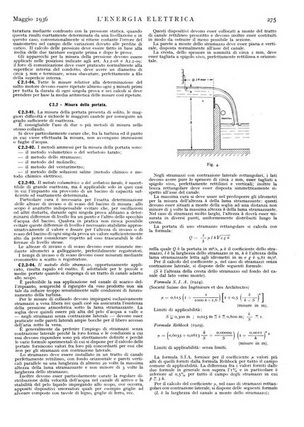 L'energia elettrica