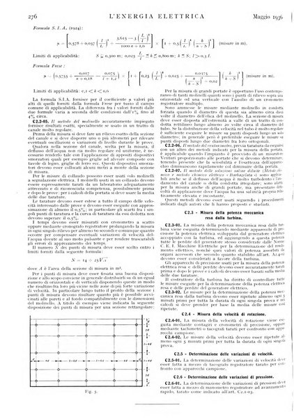 L'energia elettrica