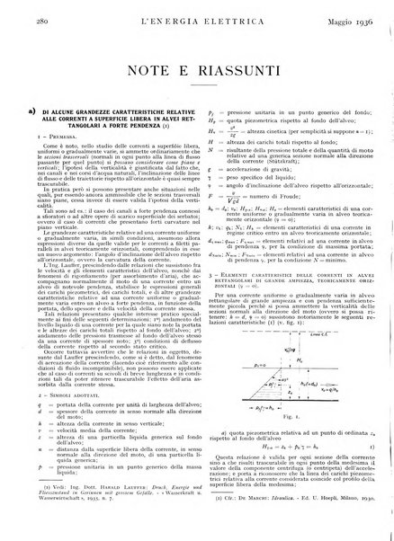 L'energia elettrica