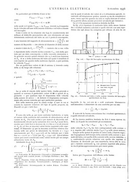 L'energia elettrica