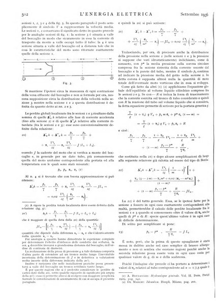 L'energia elettrica