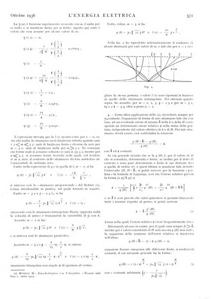 L'energia elettrica