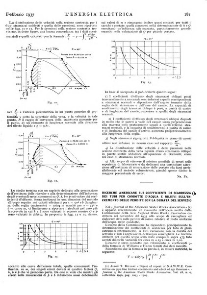 L'energia elettrica