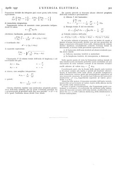 L'energia elettrica