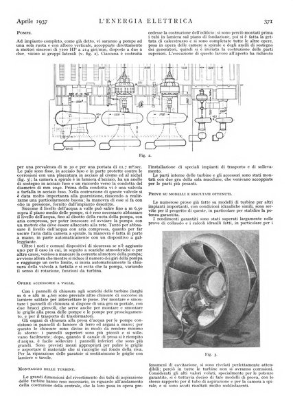 L'energia elettrica