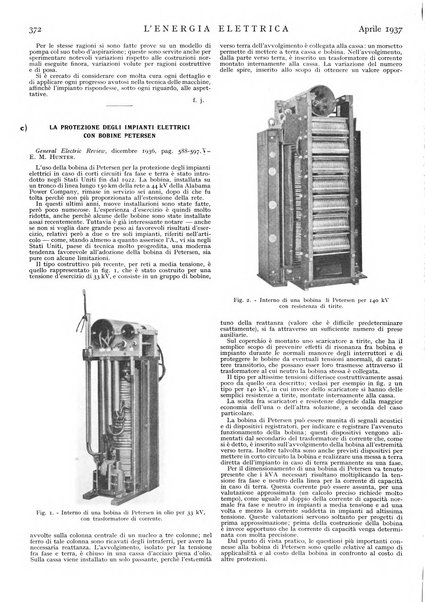 L'energia elettrica