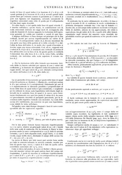 L'energia elettrica