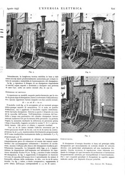 L'energia elettrica