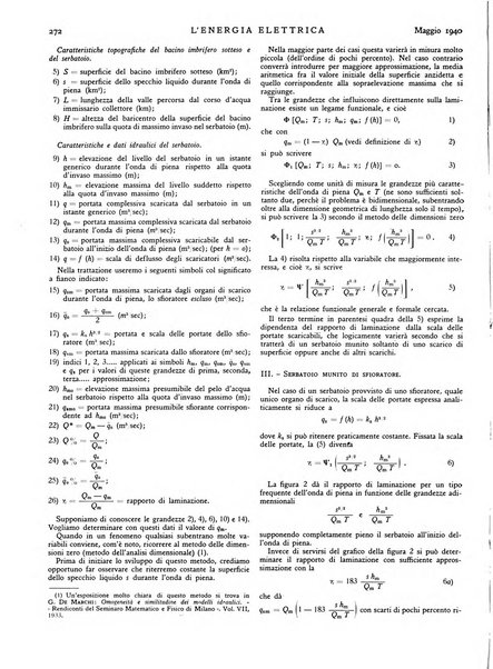 L'energia elettrica