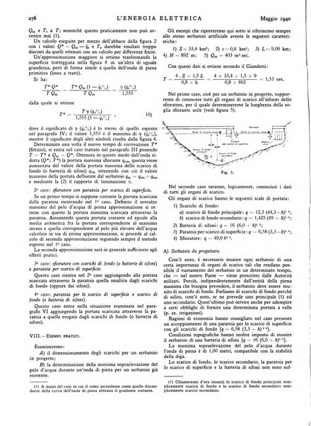 L'energia elettrica