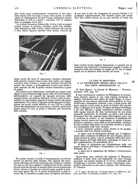 L'energia elettrica