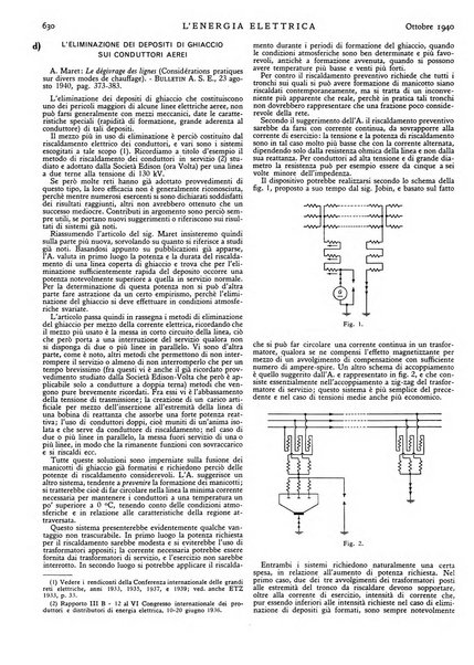 L'energia elettrica