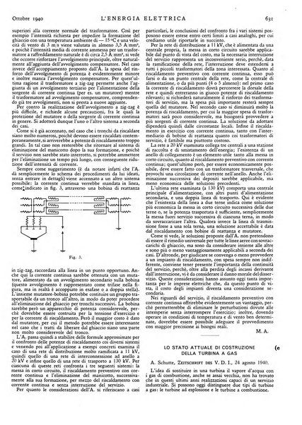 L'energia elettrica