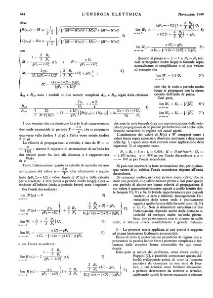 L'energia elettrica