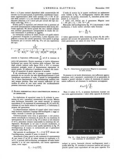 L'energia elettrica