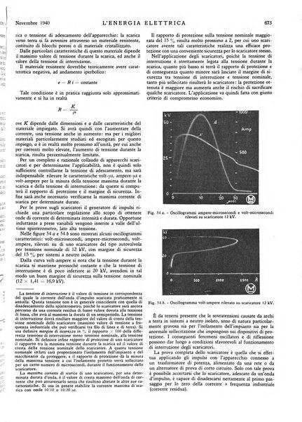 L'energia elettrica